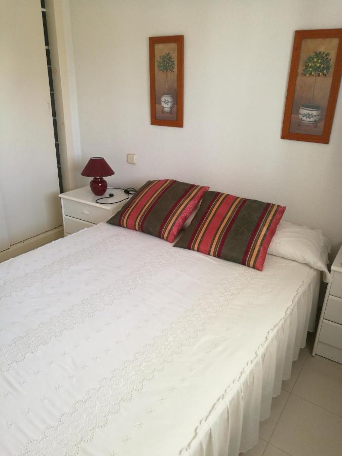 Apartamento Para 4 Personas Con Piscinas Vinarós Kültér fotó