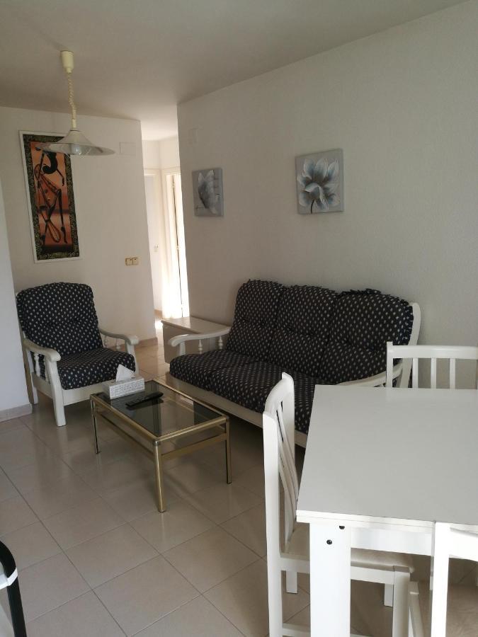 Apartamento Para 4 Personas Con Piscinas Vinarós Kültér fotó